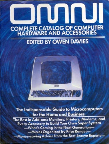 Cover image for Omni complete catalog of computer hardware and accessories