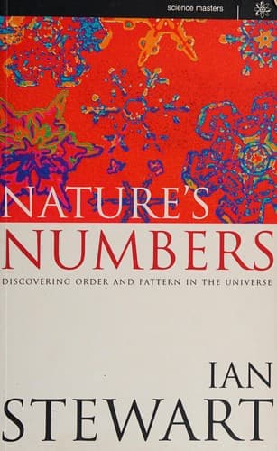 Cover image for Nature's Numbers