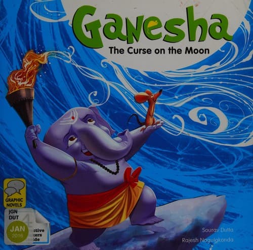 Cover image for Ganesha