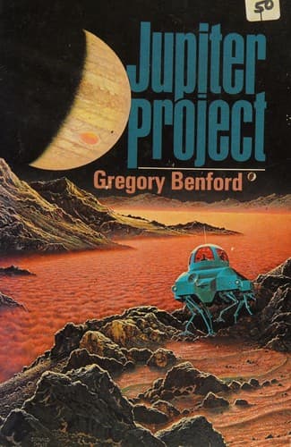 Cover image for Jupiter Project