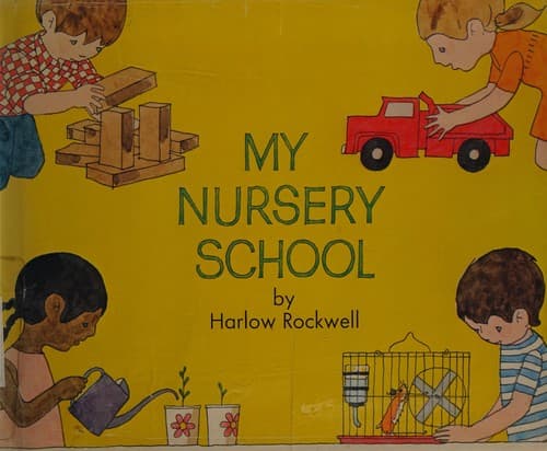 Cover image for My nursery school
