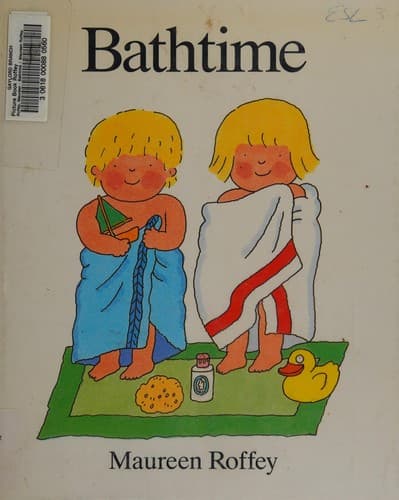 Cover image for Bathtime