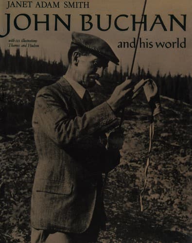 Cover image for John Buchan and his world
