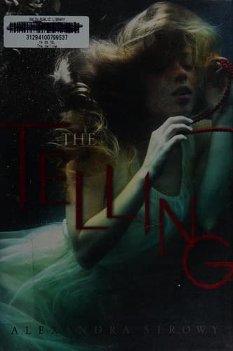 Cover image for The telling