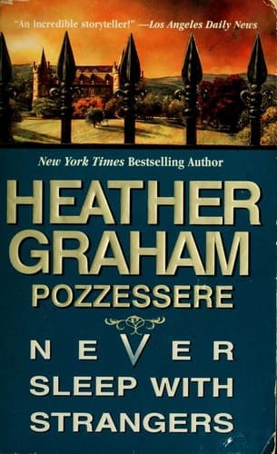 Cover image for Never Sleep With Strangers