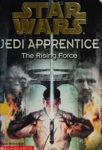 Cover image for The rising force.