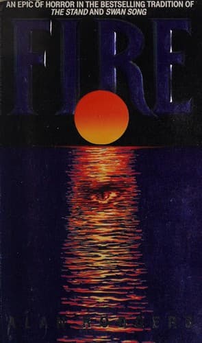 Cover image for Fire