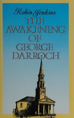Cover image for The awakening of George Darroch