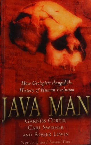Cover image for Java man