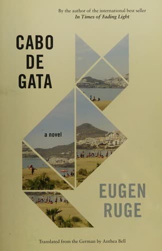 Cover image for Cabo de Gata