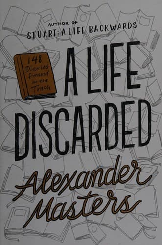 Cover image for A life discarded