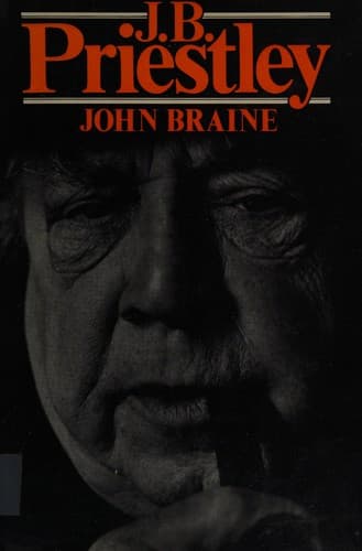 Cover image for J. B. Priestley