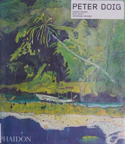 Cover image for Peter Doig