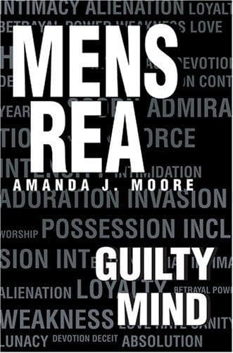Cover image for Mens Rea