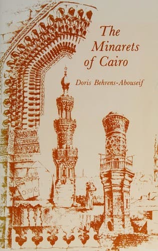 Cover image for The minarets of Cairo