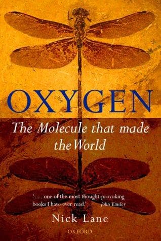 Cover image for Oxygen