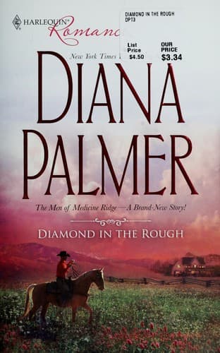 Cover image for Diamond in the rough