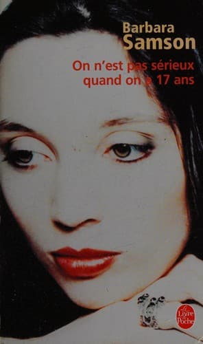 Cover image for On n'est pas serieux quand on a dix-sept ans