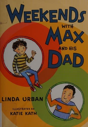 Cover image for Weekends with Max and his dad