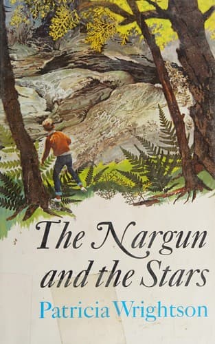Cover image for The Nargun and the stars.