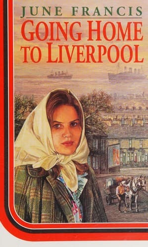 Cover image for Going Home to Liverpool