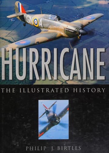 Cover image for Hurricane