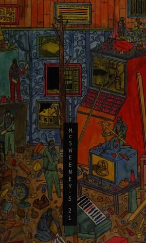 Cover image for McSweeney's.