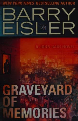 Cover image for Graveyard of memories