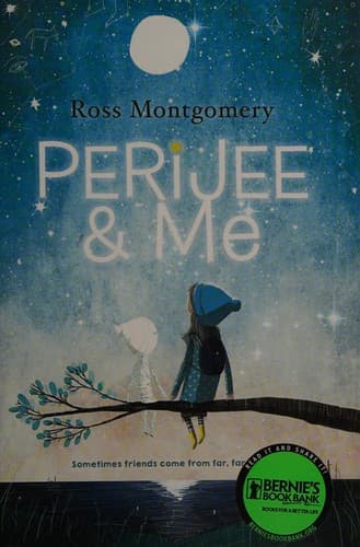Cover image for Perijee & me