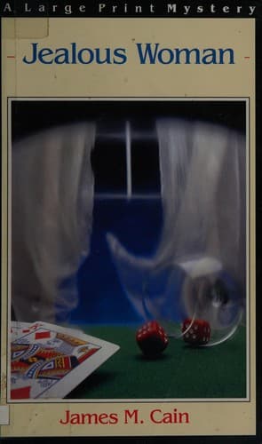 Cover image for Jealous Woman