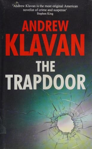 Cover image for The Trapdoor