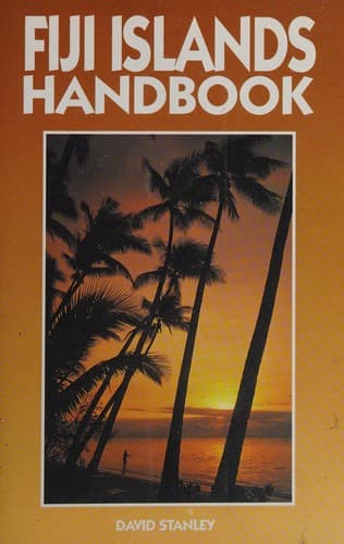 Cover image for Fiji Islands Handbook