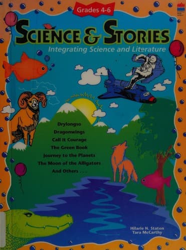 Cover image for Science & stories