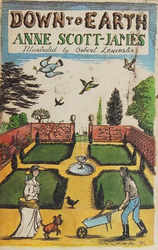 Cover image for Down to earth