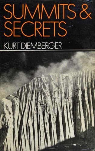 Cover image for Summits and secrets