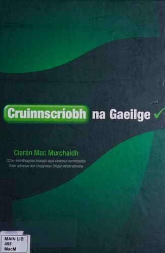 Book cover image