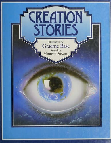 Cover image for Creation Stories