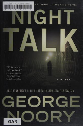 Cover image for Night talk