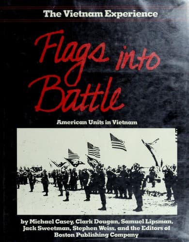 Cover image for Flags into Battle