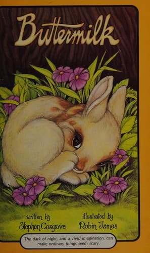 Cover image for Buttermilk (A Serendipity Book)