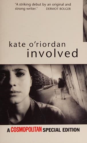 Cover image for Involved