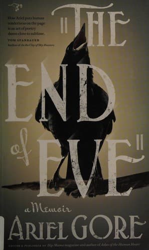 Cover image for The end of Eve