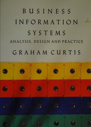 Cover image for Business information systems