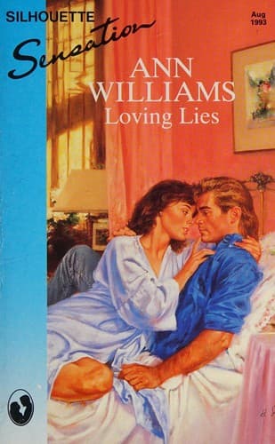 Cover image for Loving lies.