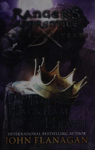 Cover image for The battle of Hackham Heath
