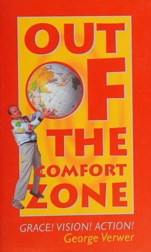 Cover image for Out of the Comfort Zone
