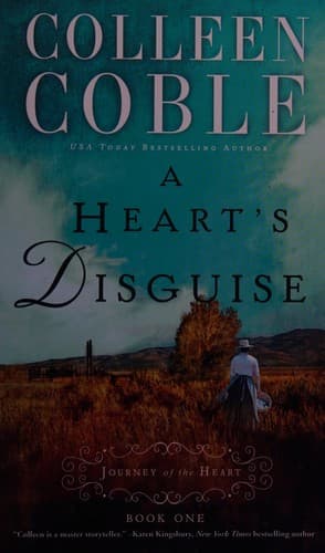 Cover image for A Heart's Disguise