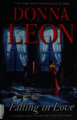 Cover image for Falling in love