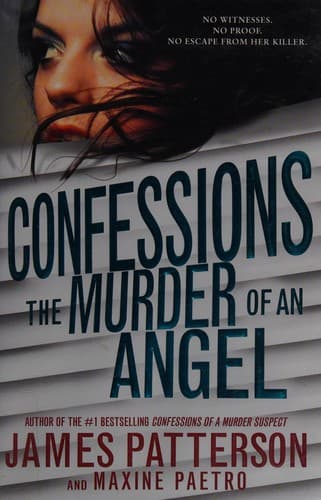 Cover image for The murder of an angel