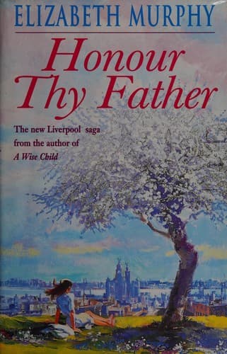 Cover image for Honour Thy Father